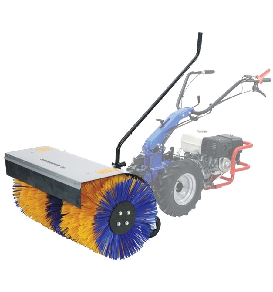 BCS 30" Power Sweeper 92190890 - Click Image to Close